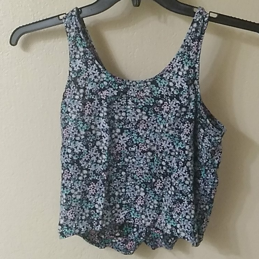 Floral Top